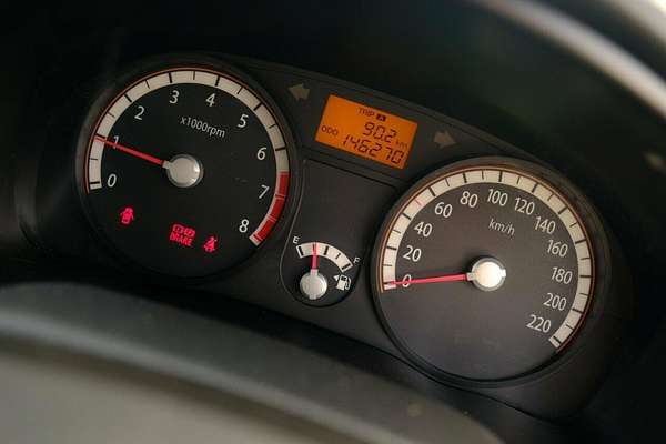 2009 Kia Rio LX JB