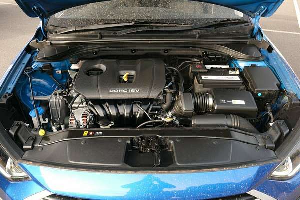 2017 Hyundai Elantra Active AD