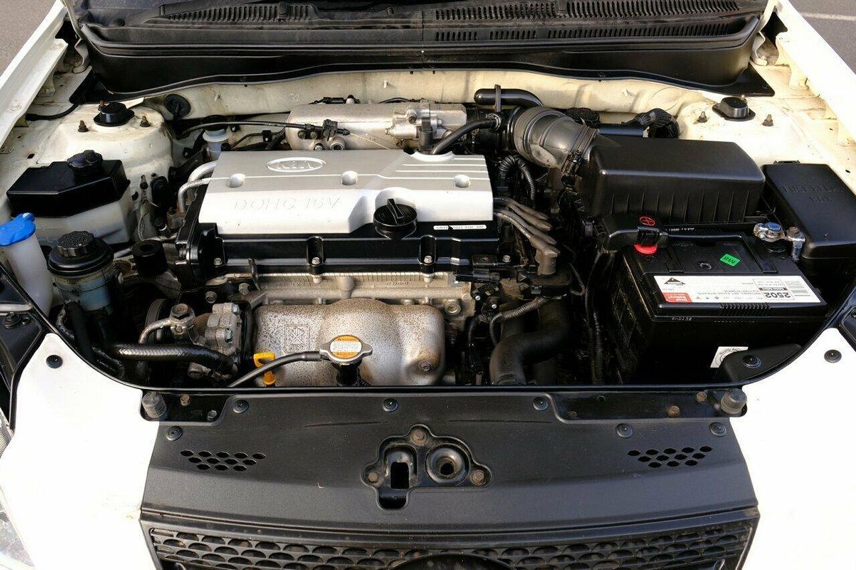 2009 Kia Rio LX JB