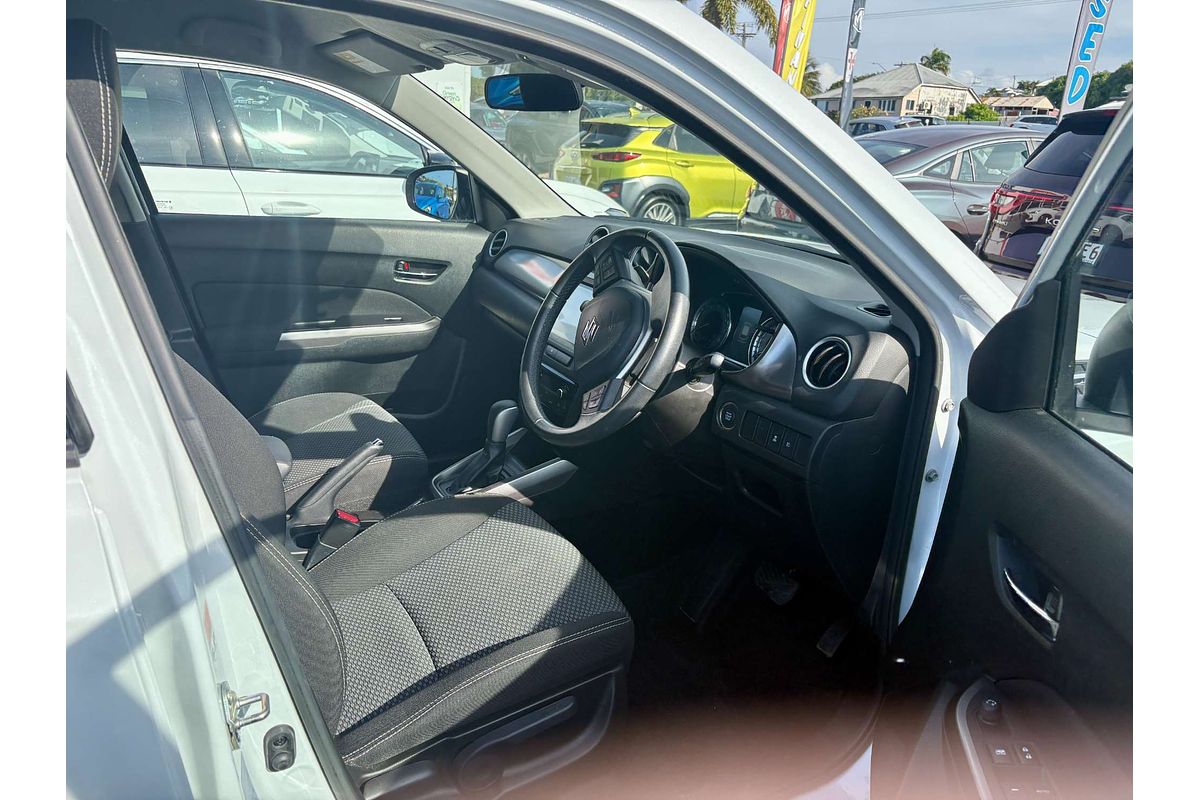 2022 Suzuki Vitara LY Series II
