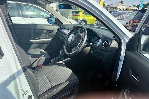 2022 Suzuki Vitara LY Series II