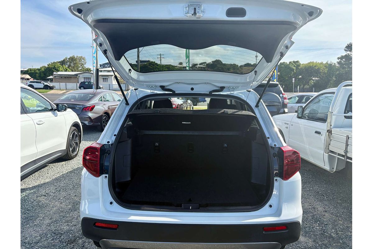 2022 Suzuki Vitara LY Series II