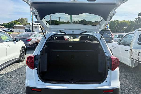 2022 Suzuki Vitara LY Series II