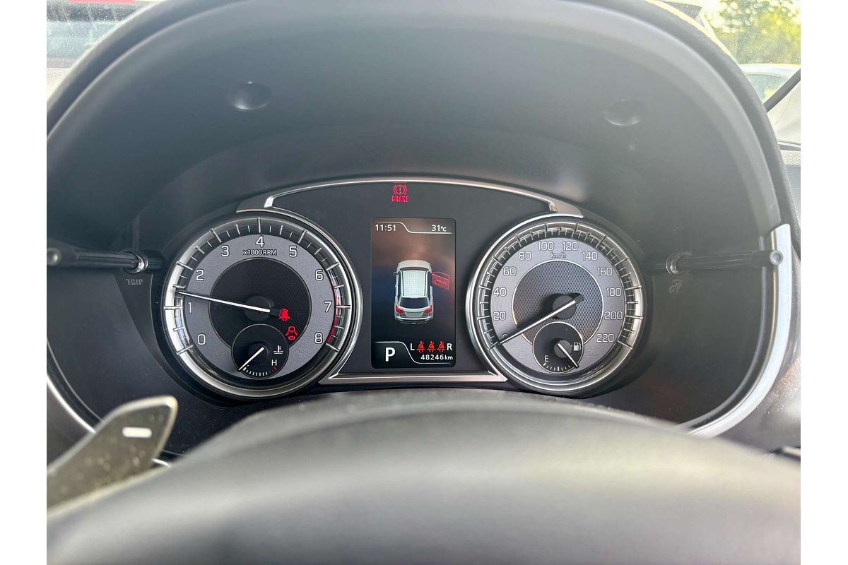 2022 Suzuki Vitara LY Series II