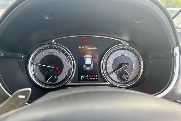 2022 Suzuki Vitara LY Series II