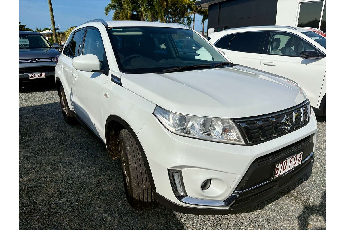 2022 Suzuki Vitara LY Series II