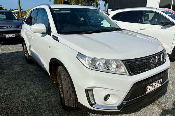 2022 Suzuki Vitara LY Series II