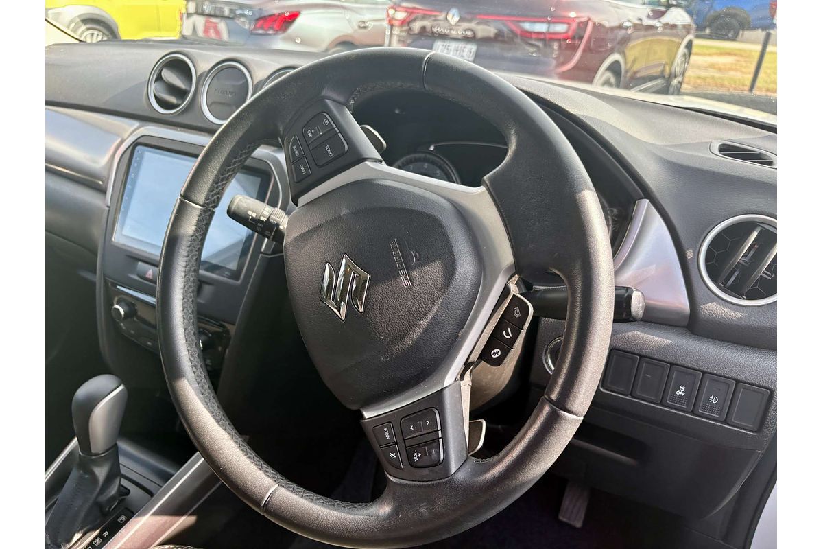 2022 Suzuki Vitara LY Series II
