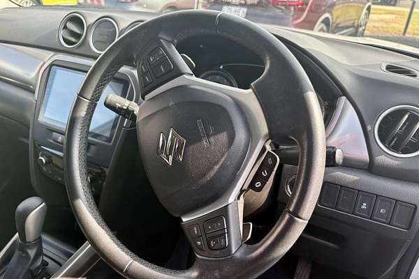 2022 Suzuki Vitara LY Series II