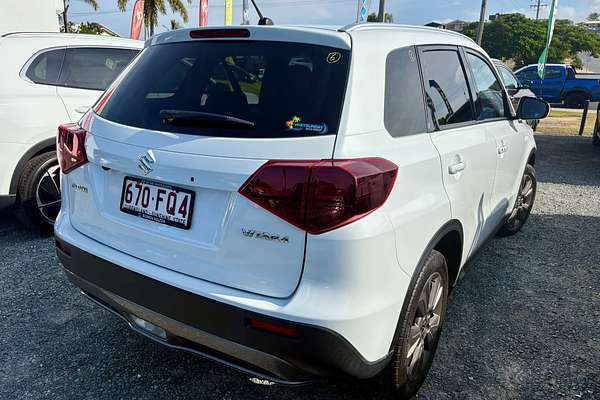 2022 Suzuki Vitara LY Series II
