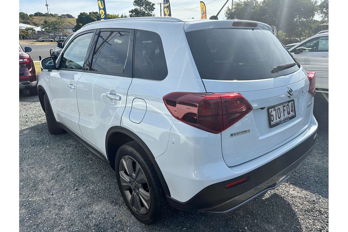 2022 Suzuki Vitara LY Series II