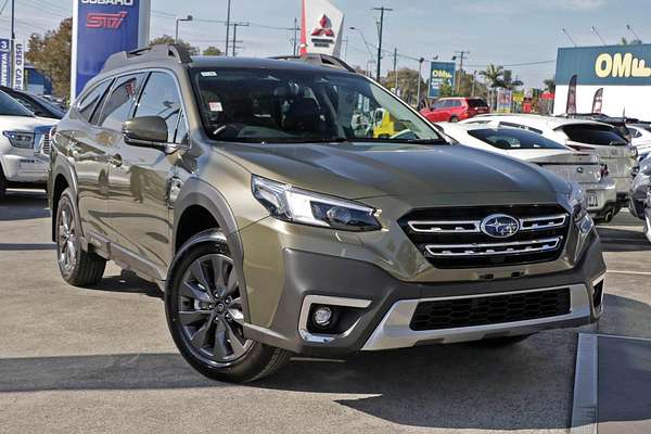 2025 Subaru Outback AWD Premium Special Edition 6GEN