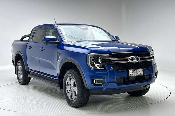 2024 Ford Ranger XLT 4X4 2.0L