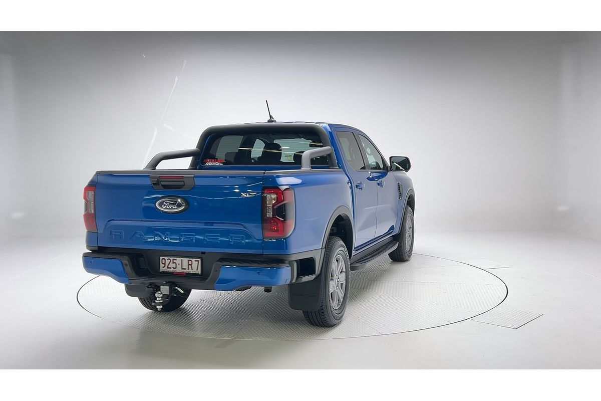 2024 Ford Ranger XLT 4X4 2.0L