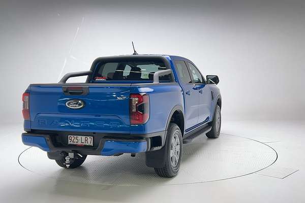 2024 Ford Ranger XLT 4X4 2.0L