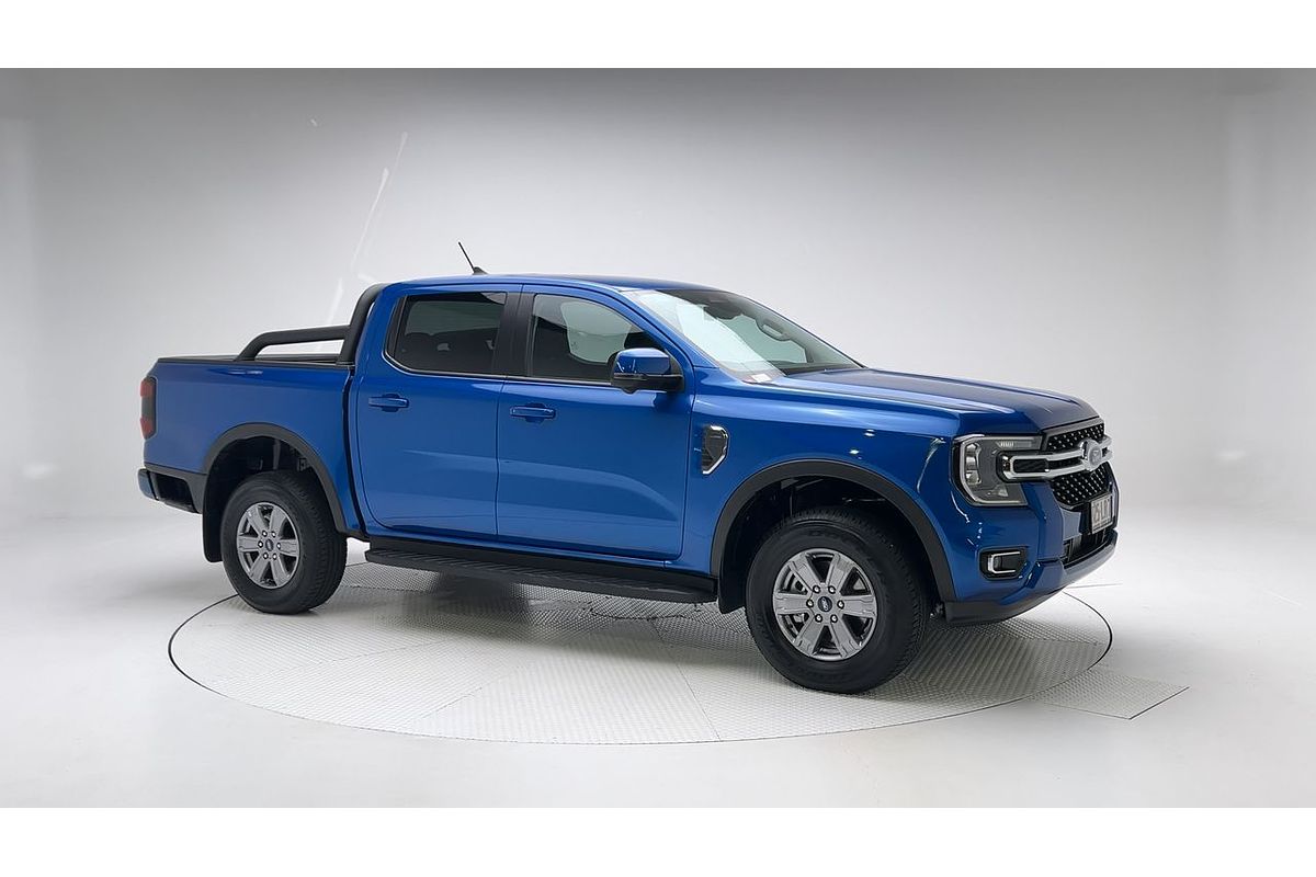 2024 Ford Ranger XLT 4X4 2.0L