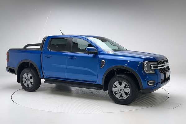 2024 Ford Ranger XLT 4X4 2.0L