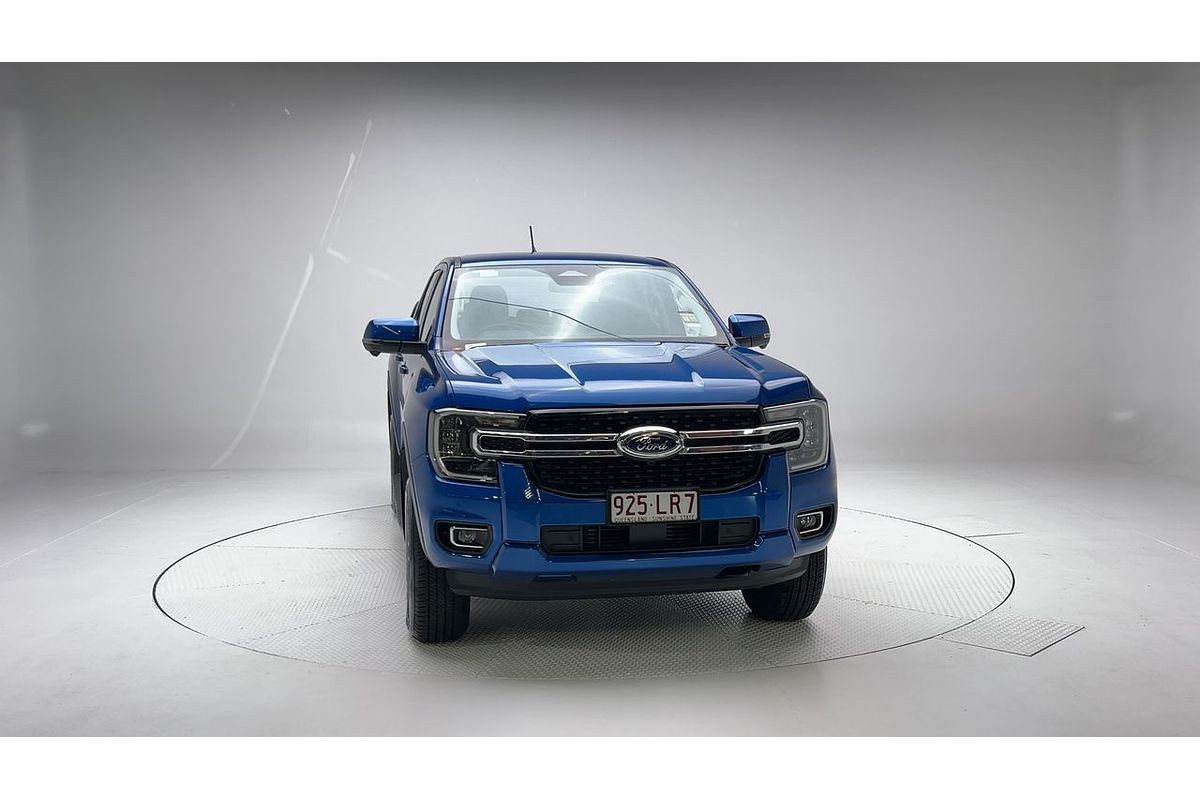 2024 Ford Ranger XLT 4X4 2.0L