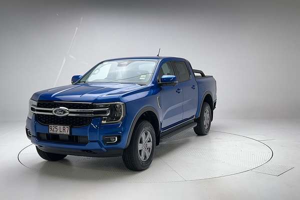 2024 Ford Ranger XLT 4X4 2.0L