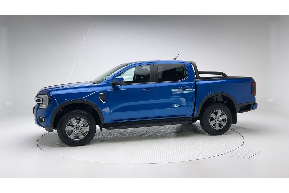 2024 Ford Ranger XLT 4X4 2.0L