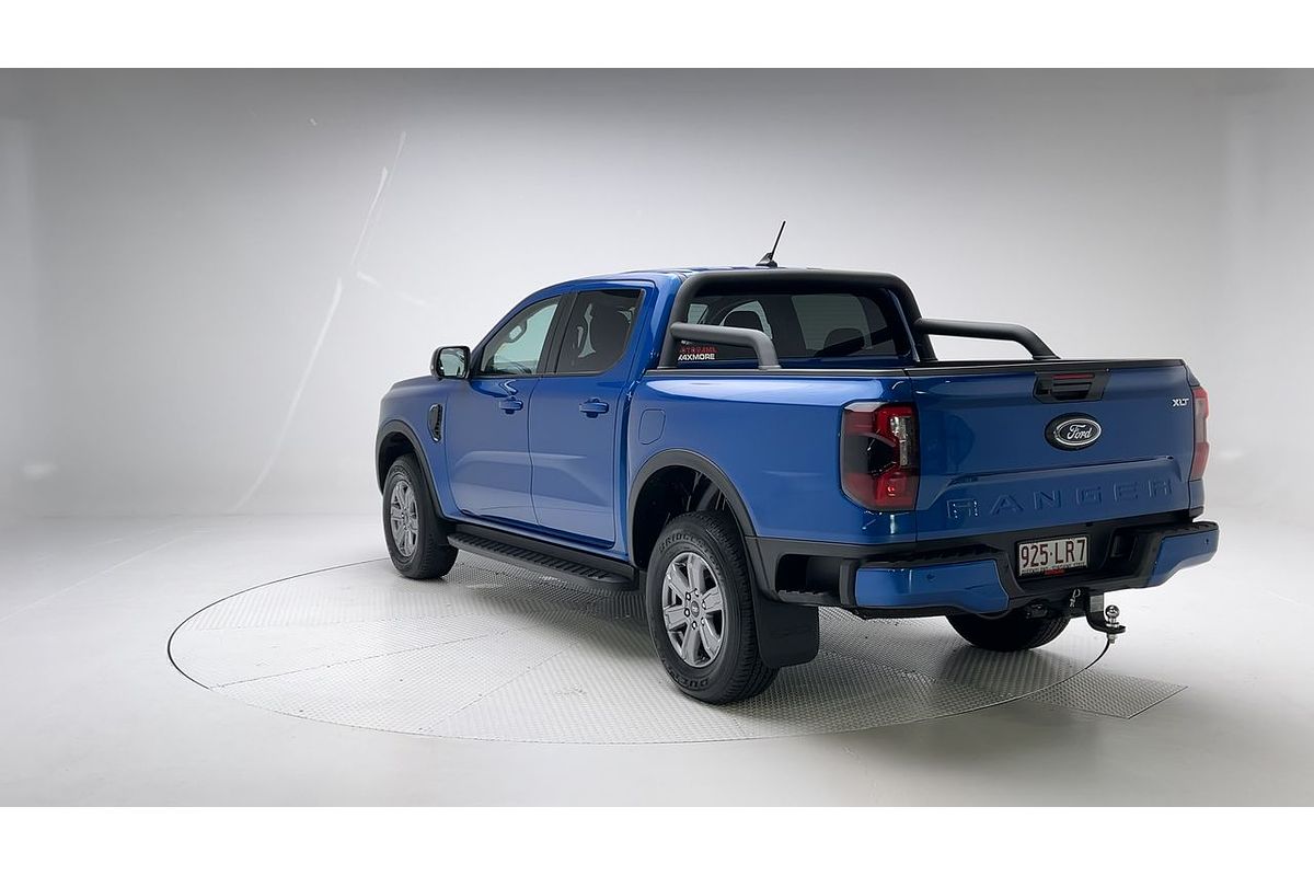 2024 Ford Ranger XLT 4X4 2.0L