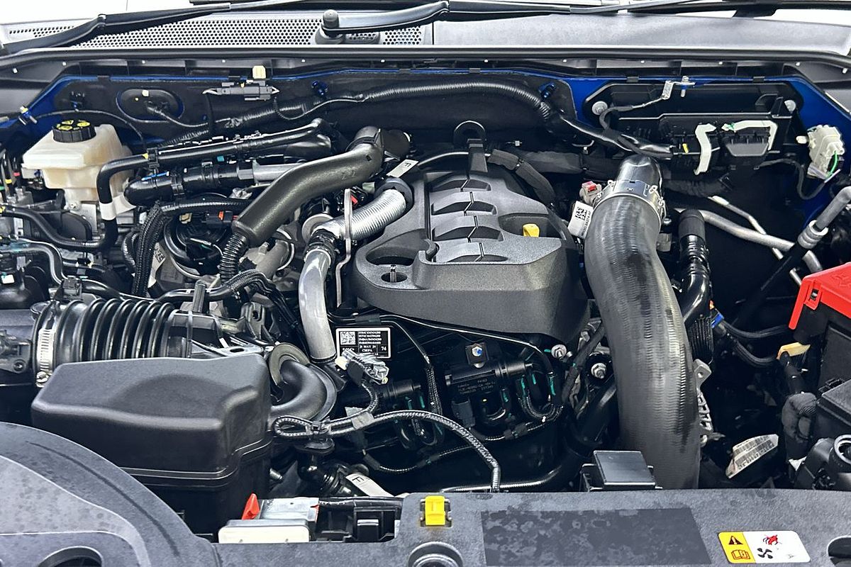2024 Ford Ranger XLT 4X4 2.0L