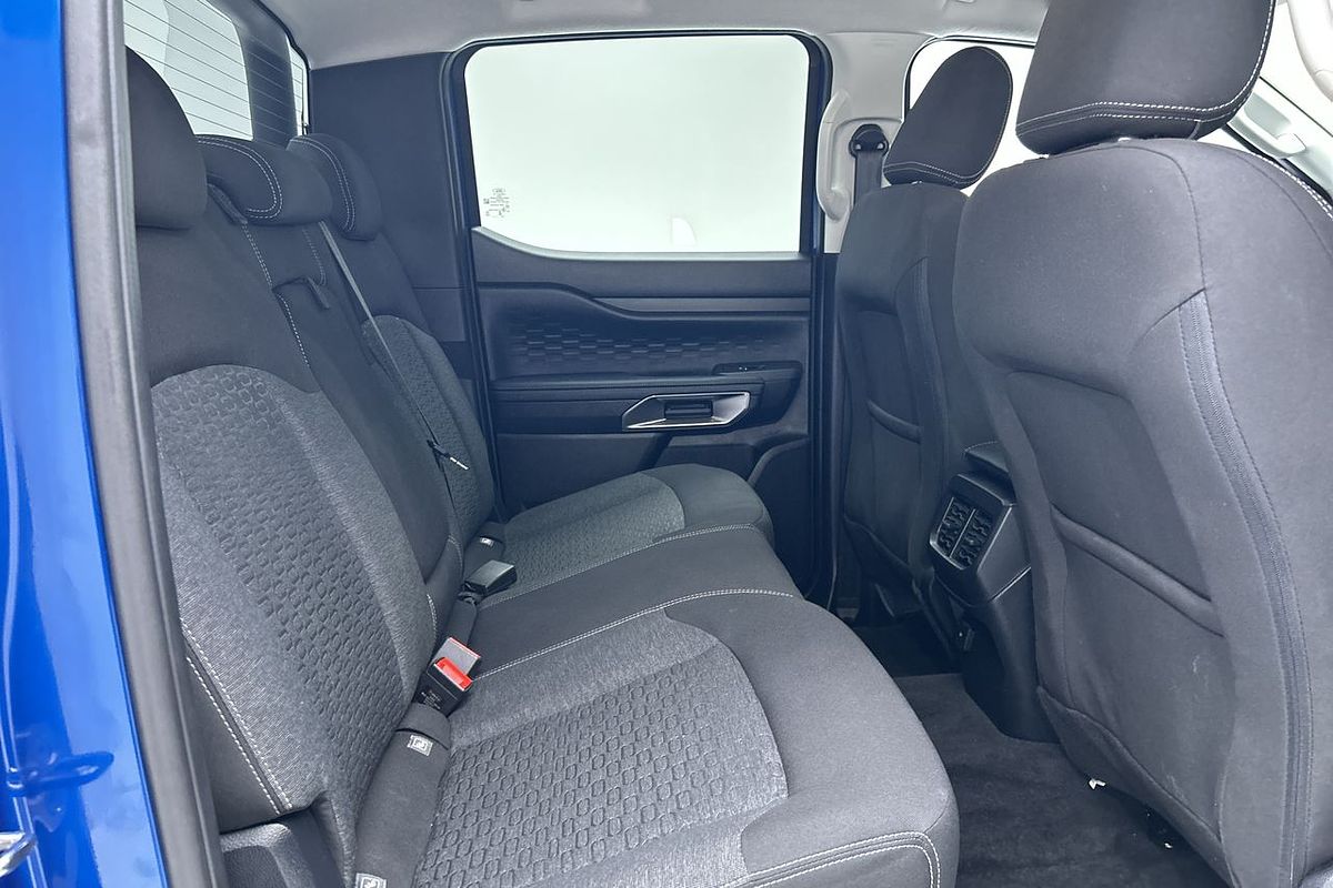 2024 Ford Ranger XLT 4X4 2.0L