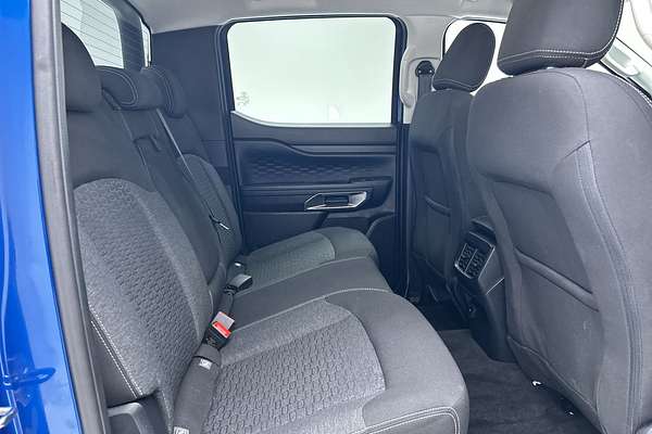 2024 Ford Ranger XLT 4X4 2.0L
