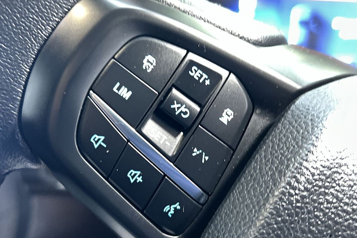 2024 Ford Ranger XLT 4X4 2.0L