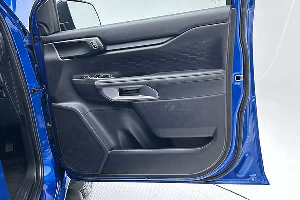 2024 Ford Ranger XLT 4X4 2.0L