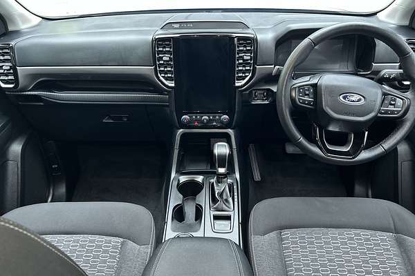 2024 Ford Ranger XLT 4X4 2.0L