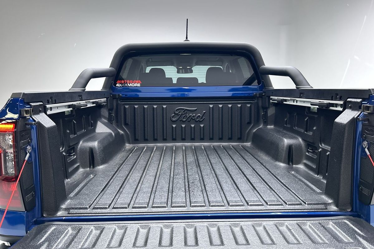 2024 Ford Ranger XLT 4X4 2.0L
