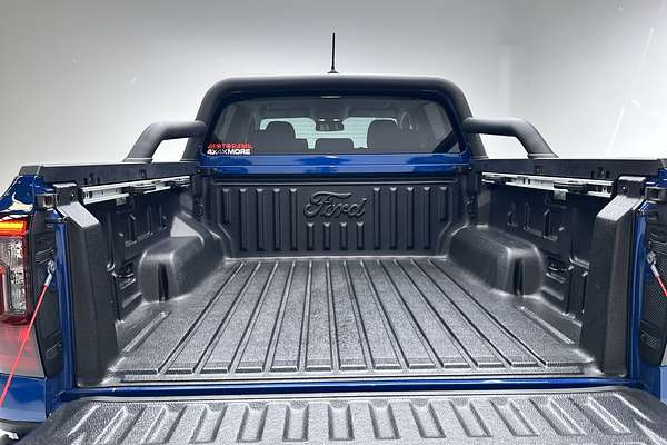 2024 Ford Ranger XLT 4X4 2.0L
