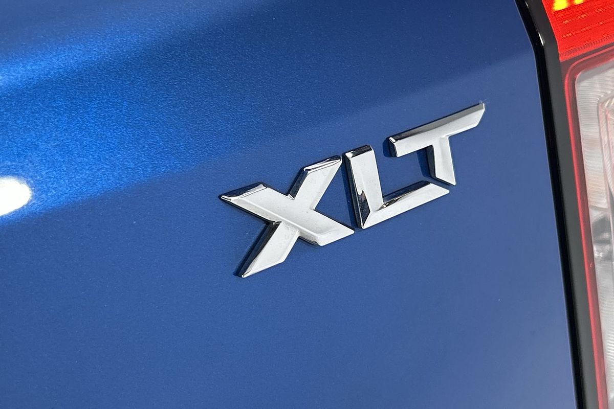 2024 Ford Ranger XLT 4X4 2.0L