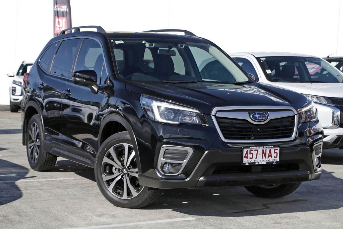 2020 Subaru Forester 2.5i Premium S5