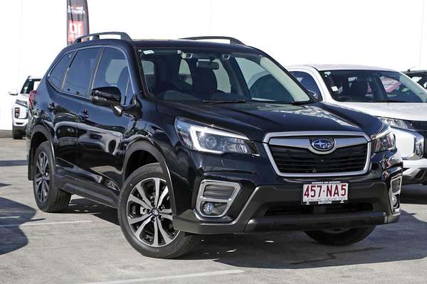 2020 Subaru Forester 2.5i Premium S5