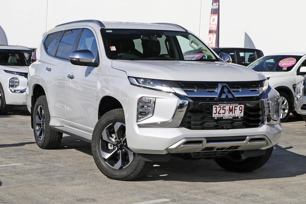 2024 Mitsubishi Pajero Sport GLS QG