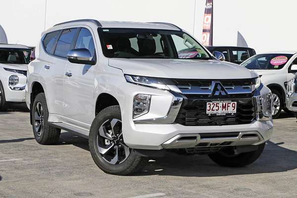 2024 Mitsubishi Pajero Sport GLS QG