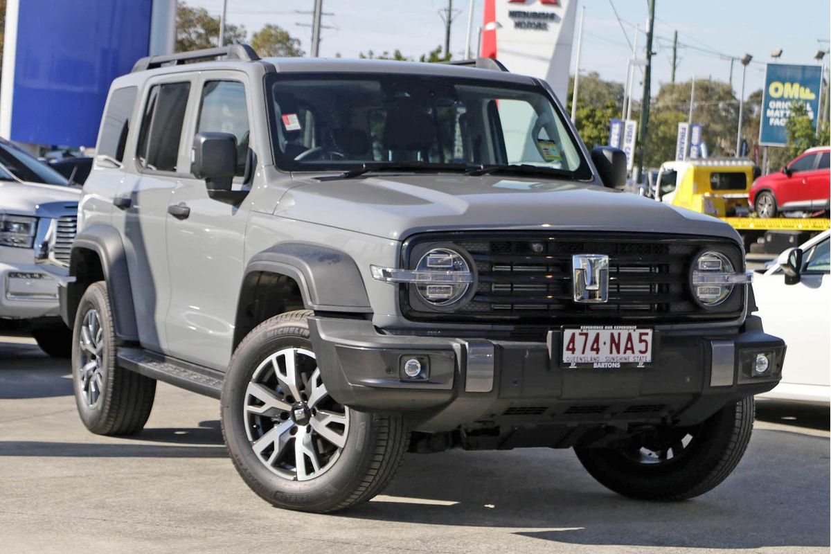 2025 GWM Tank 300 Ultra P01
