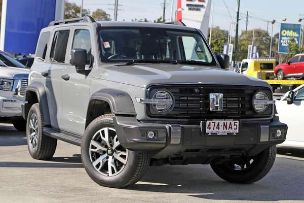 2025 GWM Tank 300 Ultra P01