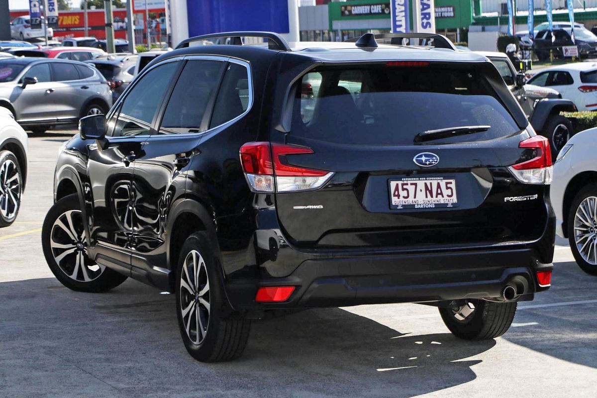 2020 Subaru Forester 2.5i Premium S5