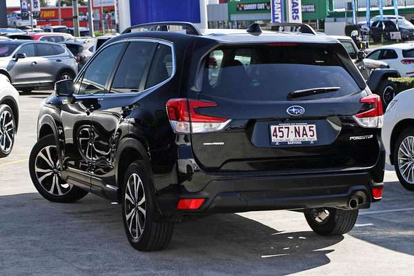 2020 Subaru Forester 2.5i Premium S5