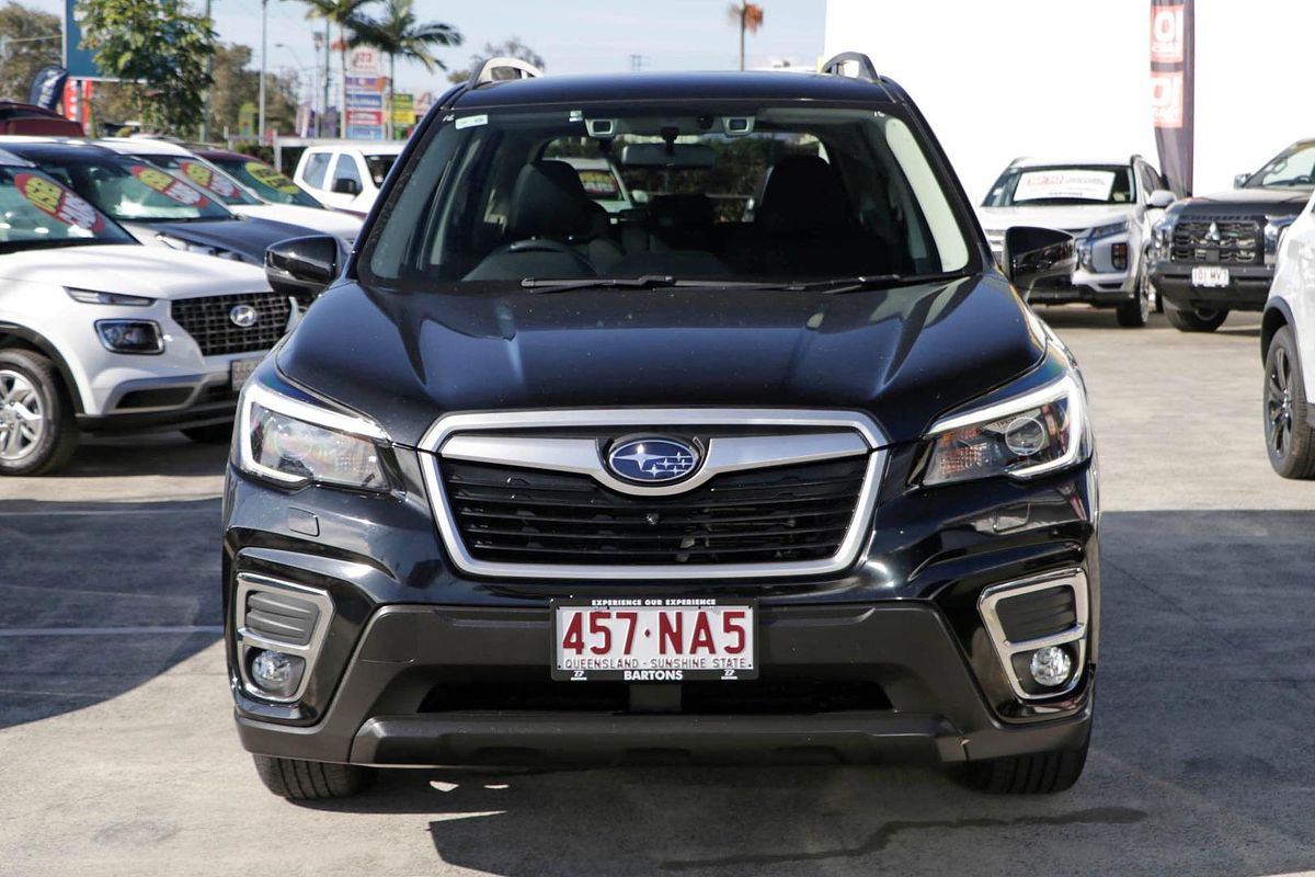 2020 Subaru Forester 2.5i Premium S5