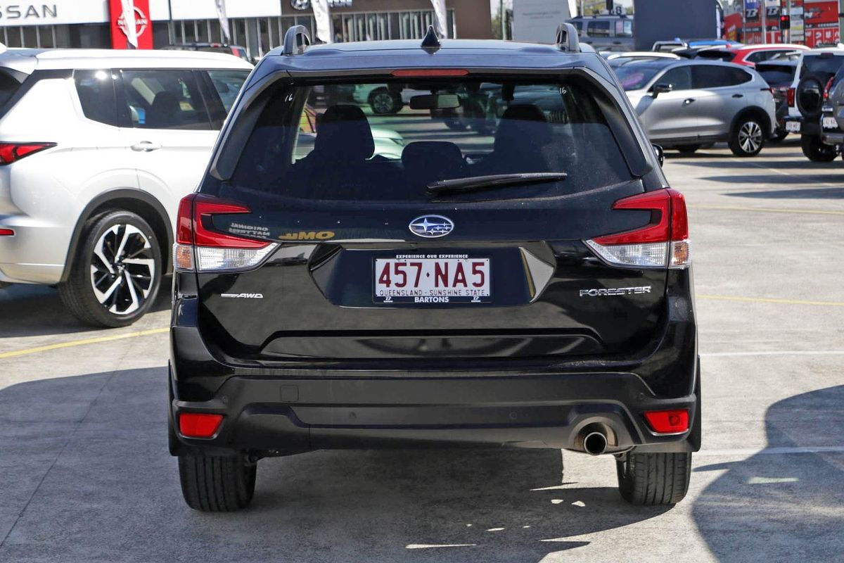 2020 Subaru Forester 2.5i Premium S5