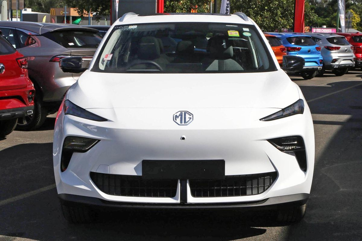 2025 MG MGS5 EV Essence 49 ZS3EM