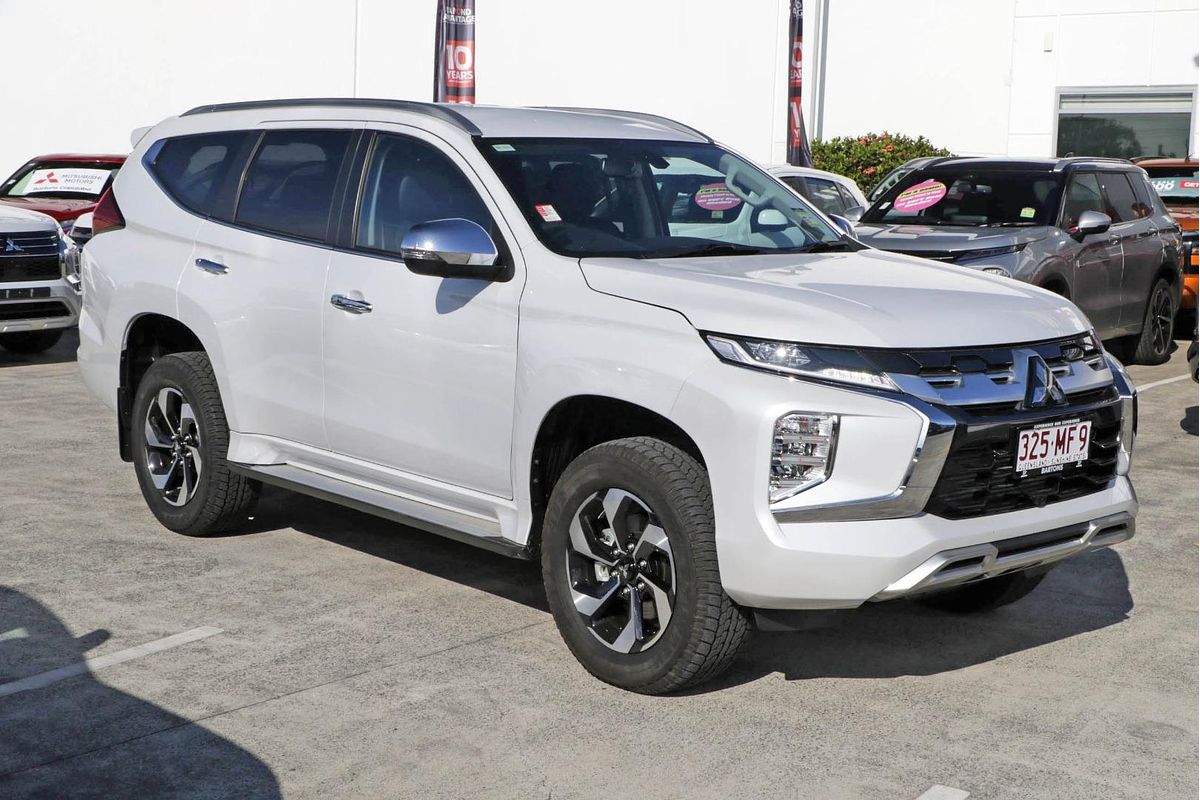 2024 Mitsubishi Pajero Sport GLS QG