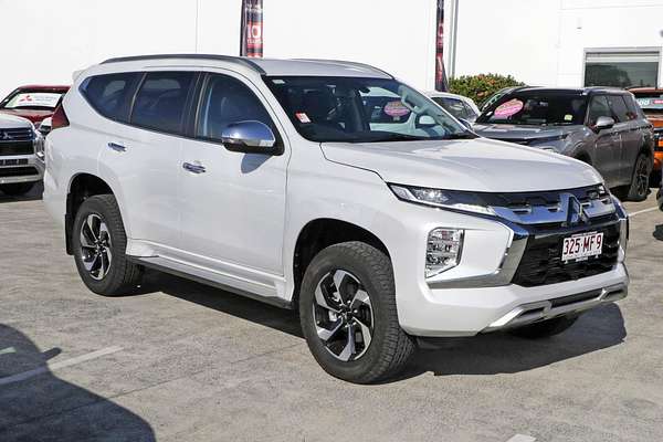 2024 Mitsubishi Pajero Sport GLS QG