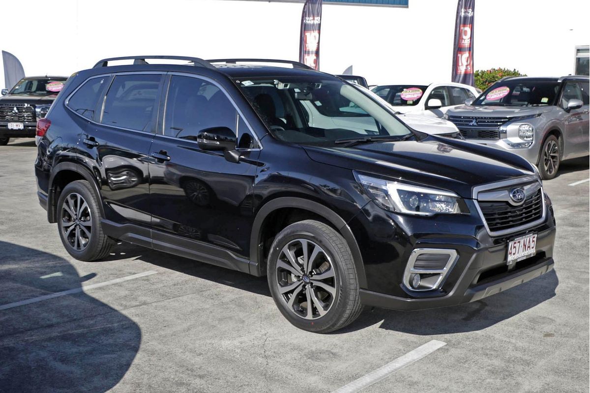 2020 Subaru Forester 2.5i Premium S5