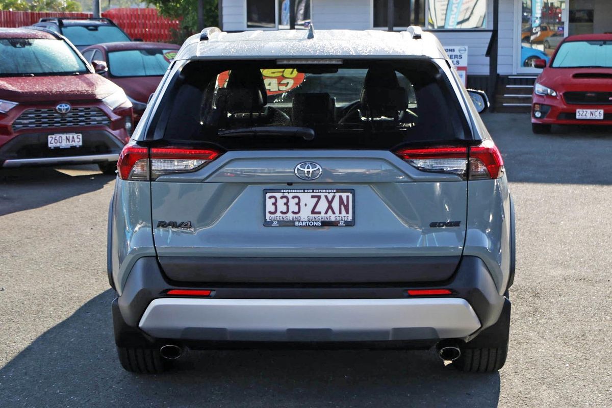2020 Toyota RAV4 Edge AXAA54R