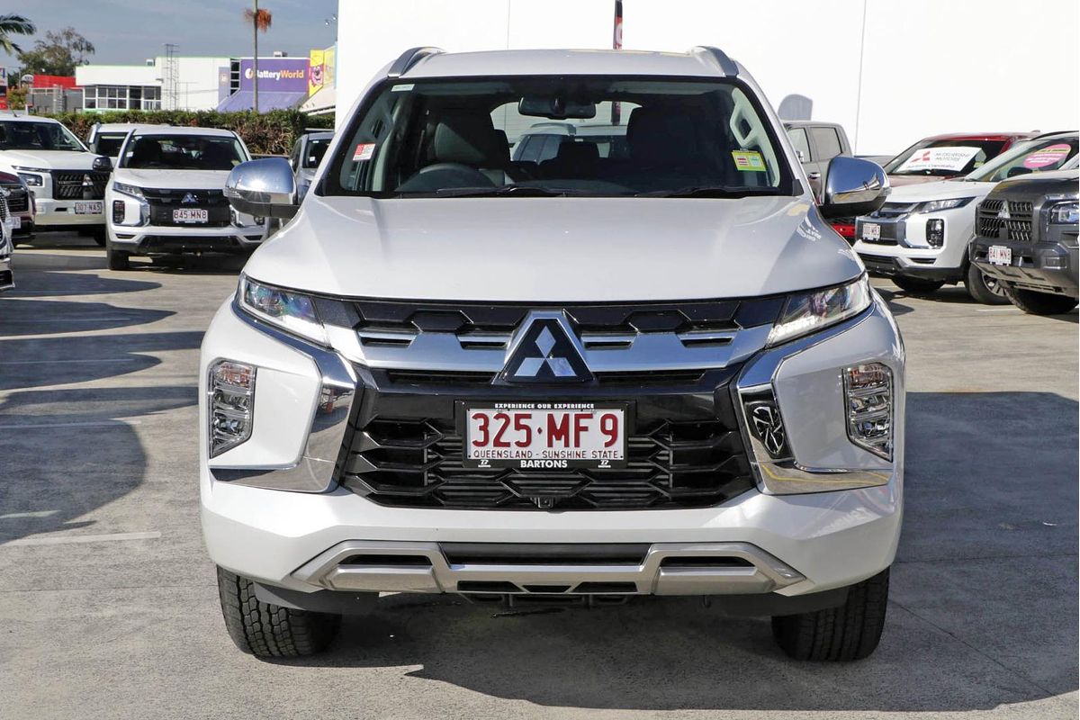 2024 Mitsubishi Pajero Sport GLS QG
